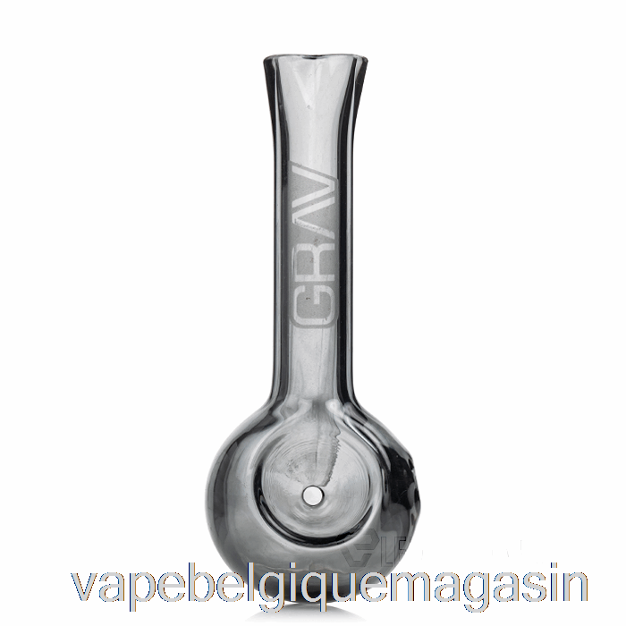 Vape Jus Grav Pincée Cuillère Fumée Gris